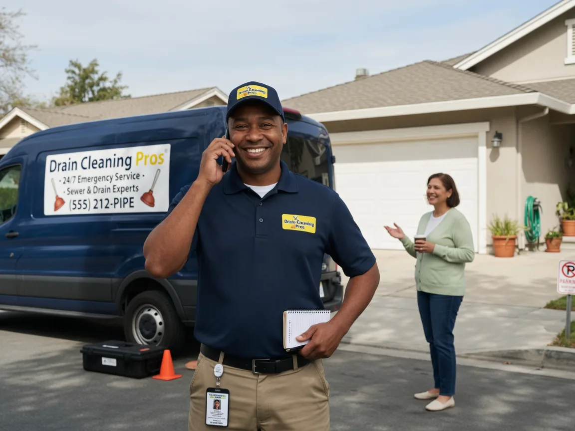 Drain Cleaning Murchison, TX FAQs